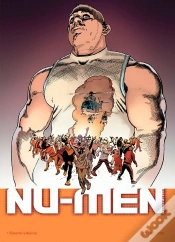 Capa do artigo Nu-Men Tome 1 ; Guerre Urbaine