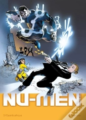 Nu-Men Tome 2 ; Quanticafrique