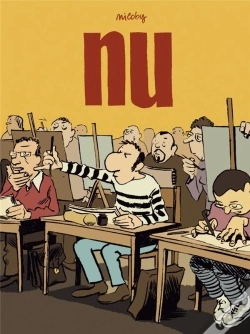 Capa do artigo Nu