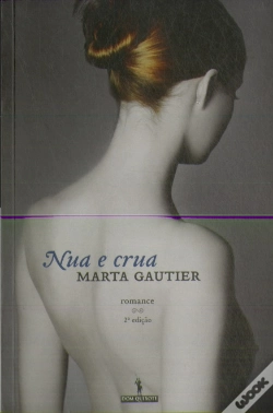 Capa do artigo Nua e Crua