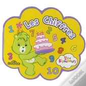 Nuage Bisounours - Les Chiffres