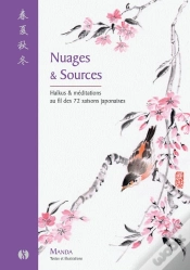 Capa do artigo Nuages & Sources : Haïkus & Meditations Au Fil Des 72 Saisons Japonaises