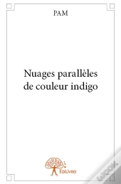 Nuages Parallèles De Couleur Indigo