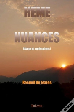 Capa do artigo Nuances - (Aveux Et Confessions) - Recueil De Textes