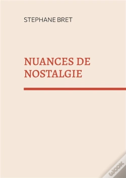 Capa do artigo Nuances De Nostalgie