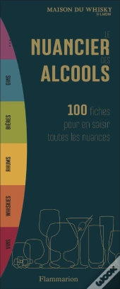 Nuancier Des Alcools