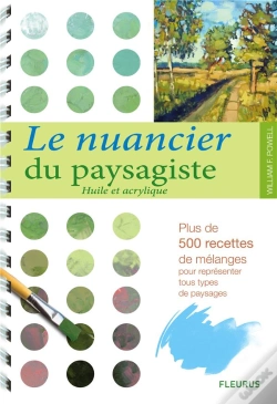 Capa do artigo Nuancier Du Paysagiste