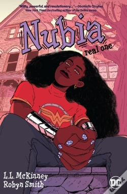 Capa do artigo Nubia