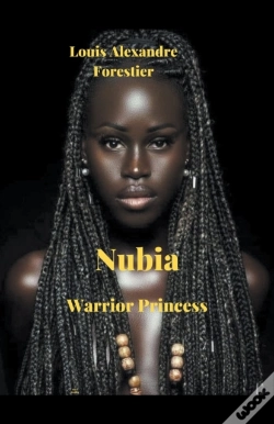 Capa do artigo Nubia- Warrior Princess