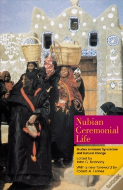 Capa do artigo Nubian Ceremonial Life