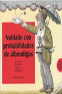 Capa do artigo Nublado Con Probabilidades De Albóndigas