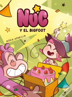Capa do artigo Nuc Y El Bigfoot