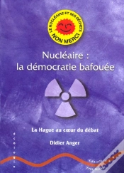 Capa do artigo Nucleaire ; La Democratie Bafouee