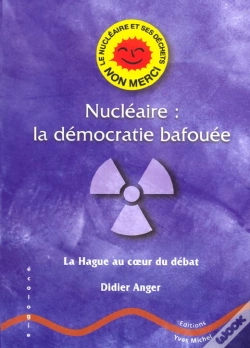 Capa do artigo Nucleaire ; La Democratie Bafouee