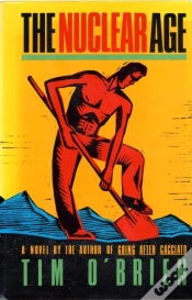 Capa do artigo Nuclear Age