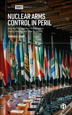 Capa do artigo Nuclear Arms Control In Peril