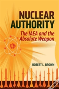 Capa do artigo Nuclear Authority