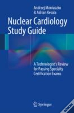 Capa do artigo Nuclear Cardiology Study Guide