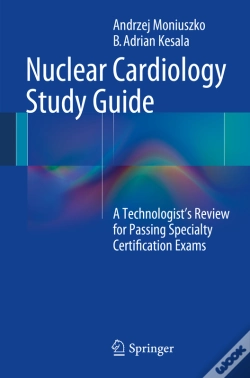 Capa do artigo Nuclear Cardiology Study Guide