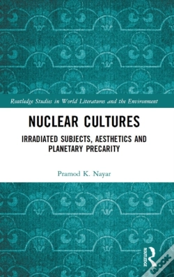 Capa do artigo Nuclear Cultures
