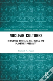 Capa do artigo Nuclear Cultures