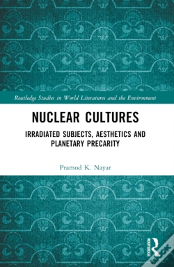 Capa do artigo Nuclear Cultures