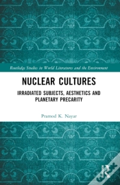 Capa do artigo Nuclear Cultures