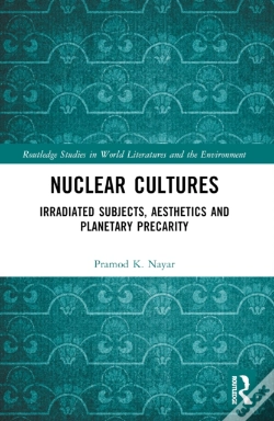 Capa do artigo Nuclear Cultures