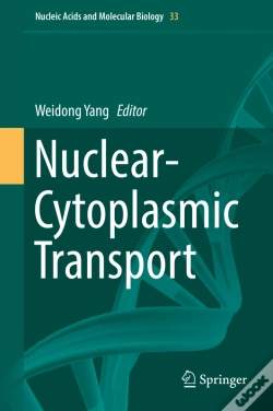 Capa do artigo Nuclear-Cytoplasmic Transport