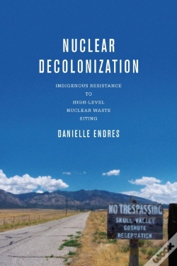Capa do artigo Nuclear Decolonization