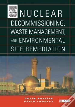 Capa do artigo Nuclear Decommissioning, Waste Management, And Environmental Site Remediation