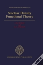 Capa do artigo Nuclear Density Functional Theory