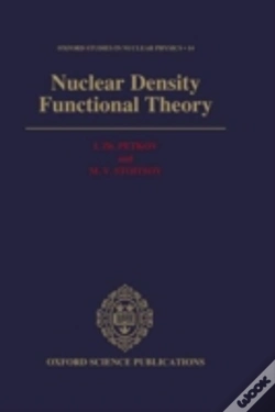 Capa do artigo Nuclear Density Functional Theory