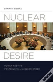 Capa do artigo Nuclear Desire