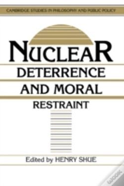 Capa do artigo Nuclear Deterrence And Moral Restraint