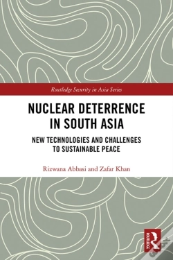 Capa do artigo Nuclear Deterrence In South Asia