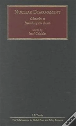 Capa do artigo Nuclear Disarmament