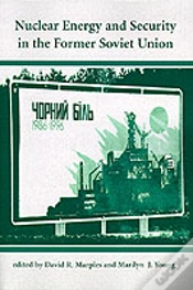 Capa do artigo Nuclear Energy And Security In The Former Soviet Union