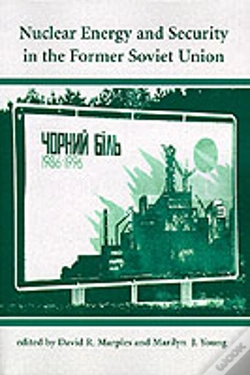 Capa do artigo Nuclear Energy And Security In The Former Soviet Union