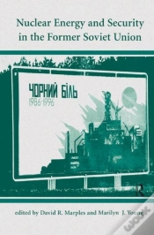 Capa do artigo Nuclear Energy And Security In The Former Soviet Union