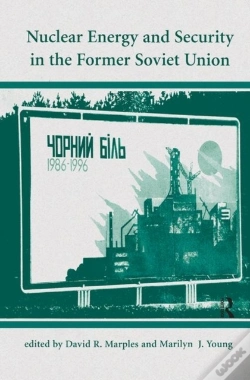 Capa do artigo Nuclear Energy And Security In The Former Soviet Union