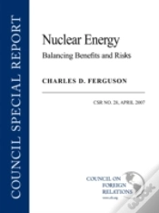 Capa do artigo Nuclear Energy