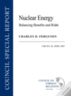 Capa do artigo Nuclear Energy