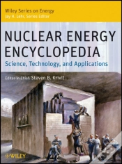Capa do artigo Nuclear Energy Encyclopedia