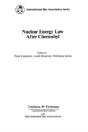 Nuclear Energy Law After Chernobyl - Preview