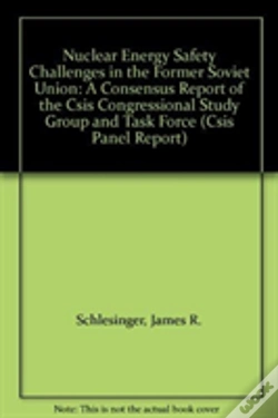 Capa do artigo Nuclear Energy Safety Challenges In The Former Soviet Union