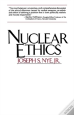 Capa do artigo Nuclear Ethics