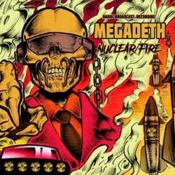 Capa do artigo Nuclear Fire - Vinil