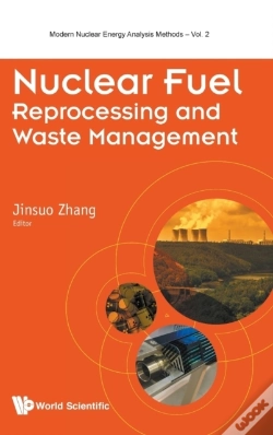 Capa do artigo Nuclear Fuel Reprocessing And Waste Management