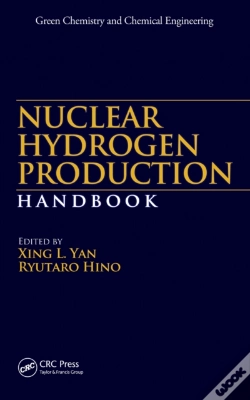Capa do artigo Nuclear Hydrogen Production Handbook